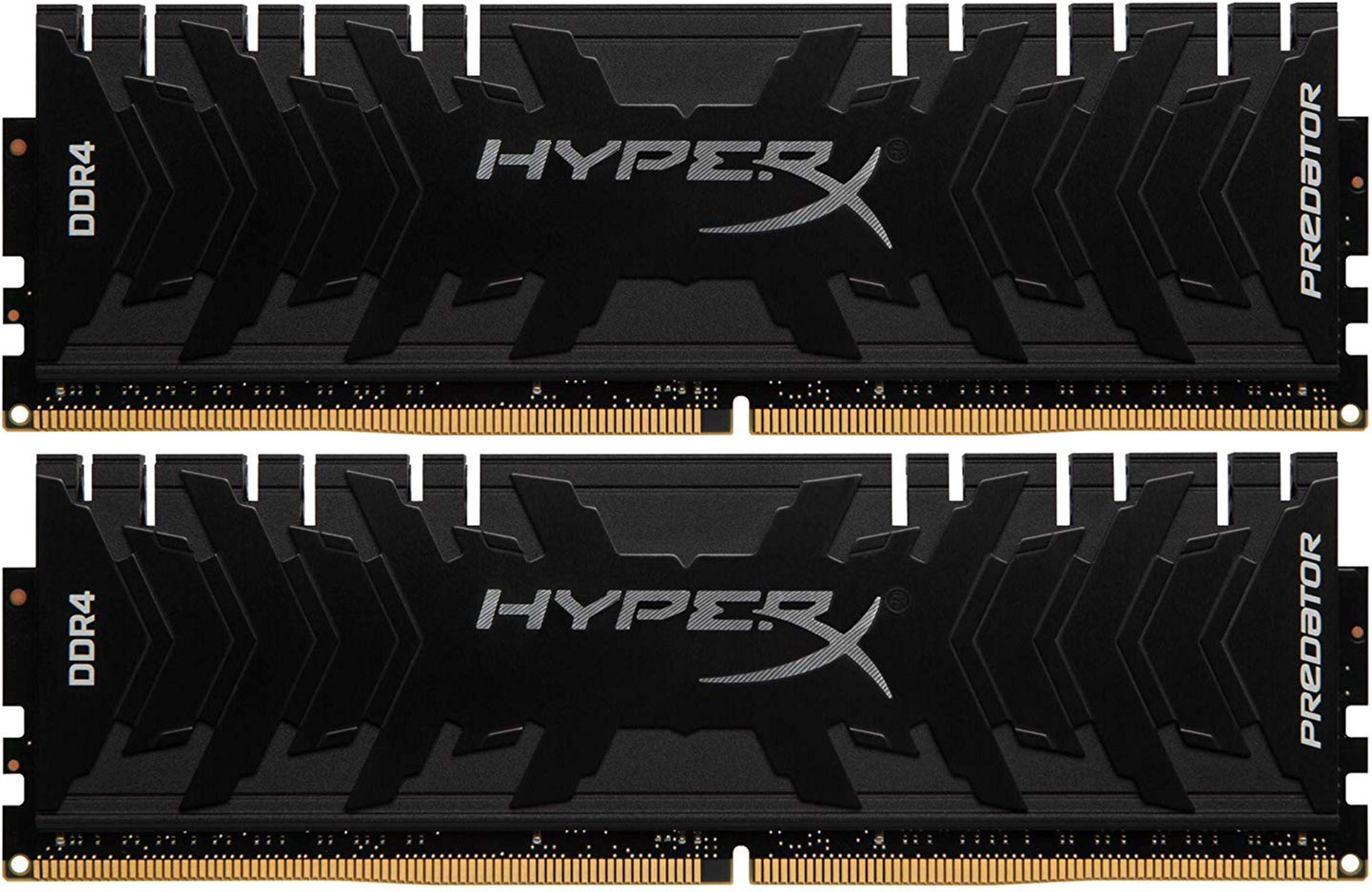 

Оперативная память HyperX DDR4-3600 32768MB PC4-28800 (Kit of 2x16384) Predator (HX436C17PB3K2/32)