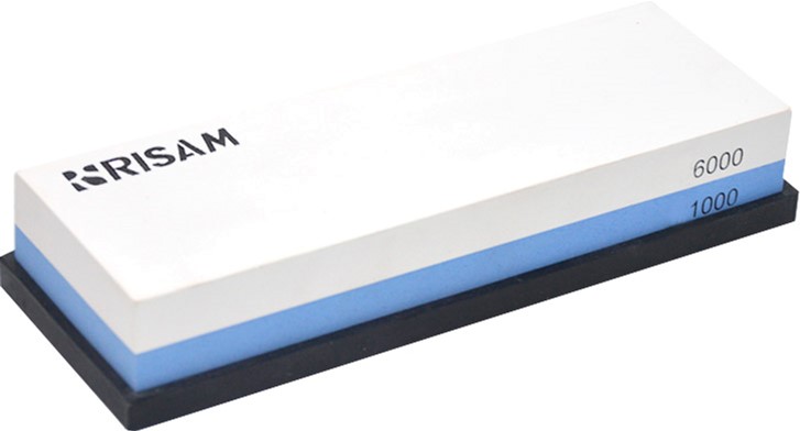 

Точильный камень Risam RW002 1000/6000 (водный) (1060016)