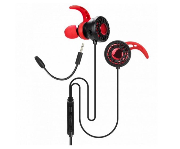 

Наушники игровые XTRIKE ME Gaming GE-109 Black/Red
