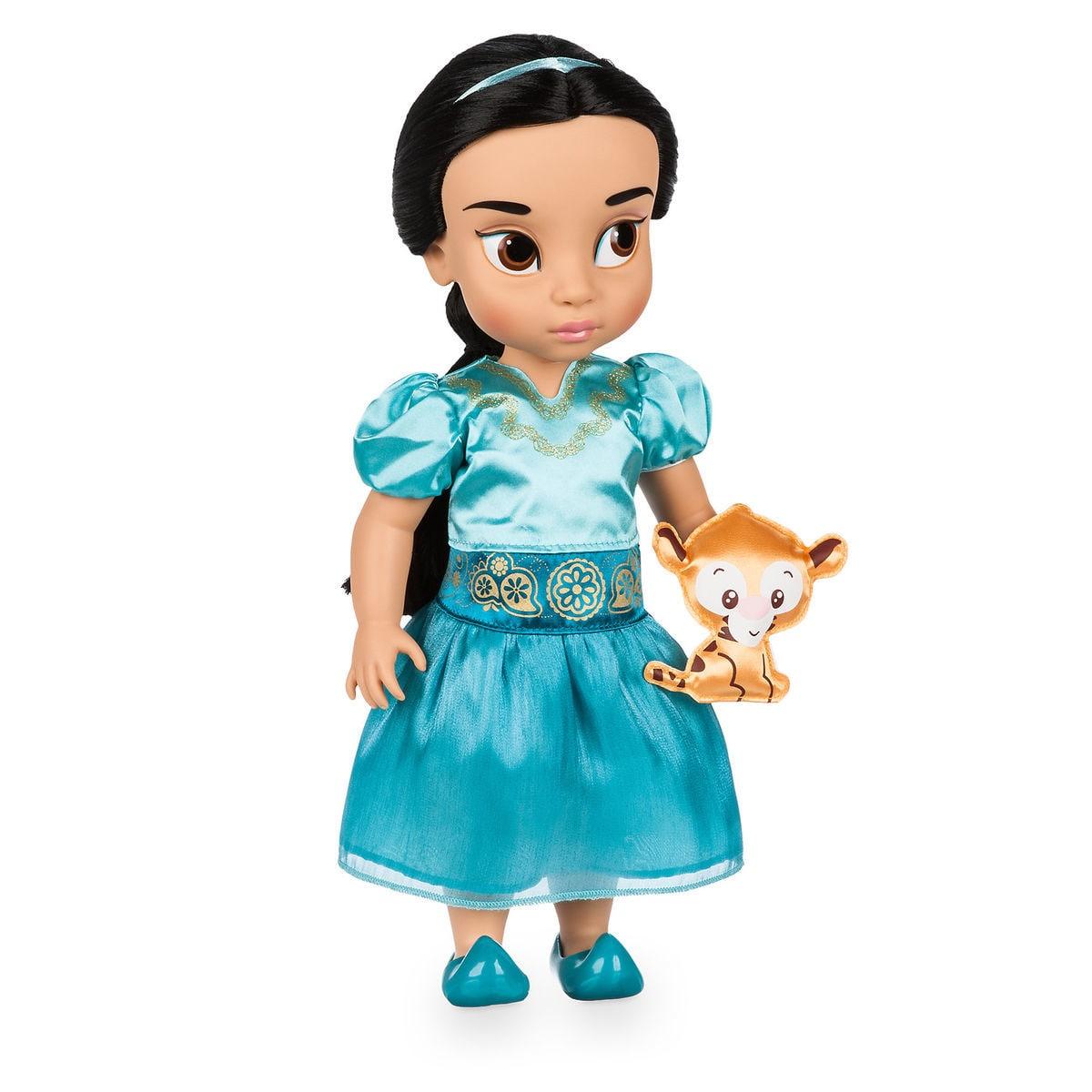 

Кукла Disney Детская Jasmine Animators 40 см