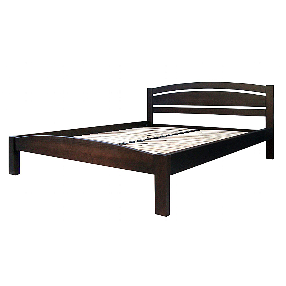 

Кровать HouseWood ДУЕТ-Н 140х200см (тёмный орех) HW-00190