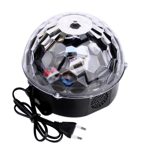 

Диско шар светодиодный колонка mp3 проектор ALLBEE C7 (B10558)