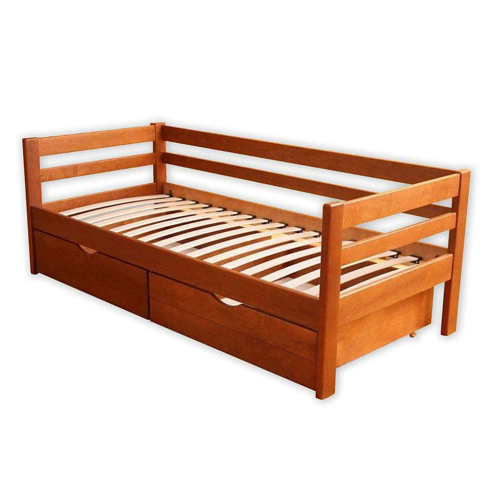 

Кровать HouseWood ОСЕНЬ 90х200см (яблоня) HW-00322