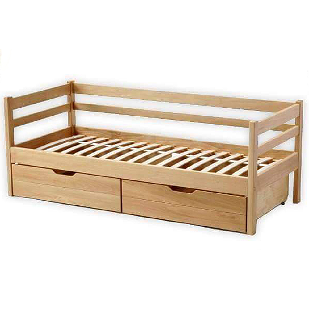

Кровать HouseWood ОСЕНЬ 90х200см (бук) HW-00318