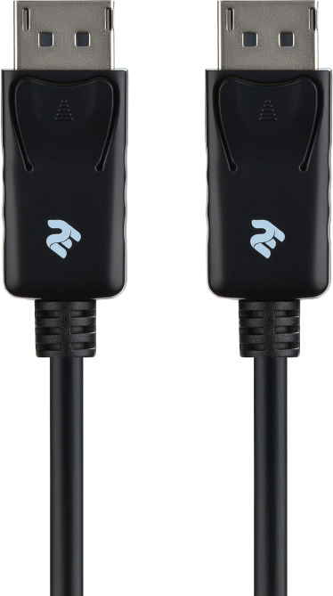 

Кабель 2Е DisplayPort-DisplayPort (AM/AM) 1 м Black (2E-W1703)