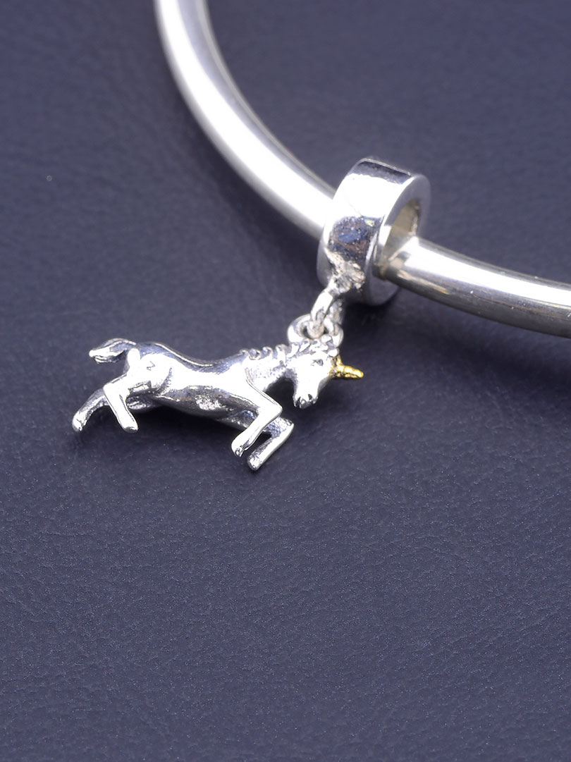 

Шарм Единорог Pandora Style Серебро(925) 077334