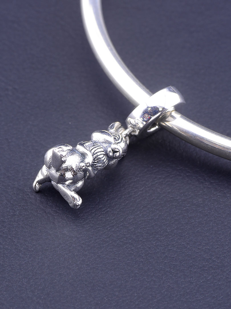 

Шарм Кролик Pandora Style Серебро(925) 077274