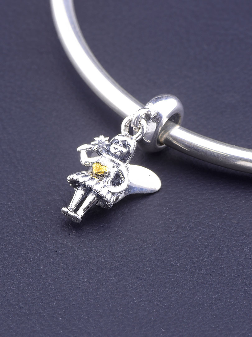 

Шарм Феечка Pandora Style Серебро(925) 077351