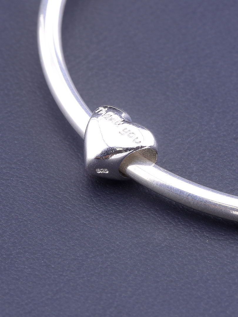 

Шарм бусина Сердце Pandora Style Серебро(925) 077568