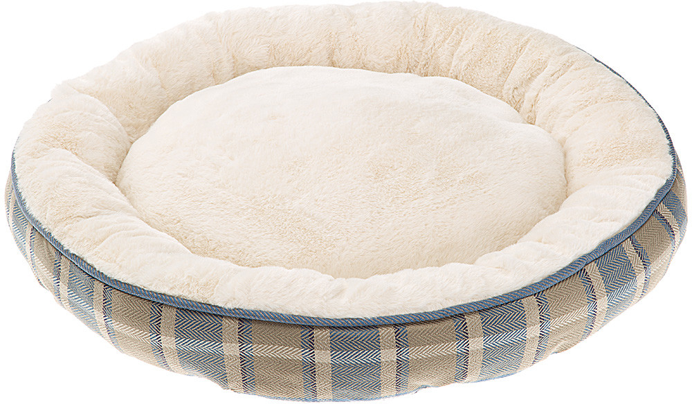 

Лежак для собак и кошек Ferplast Lagoon 50 50x11 см Синий