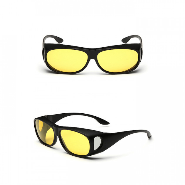 

Солнцезащитные очки для вождения HD Vision Wrap Around