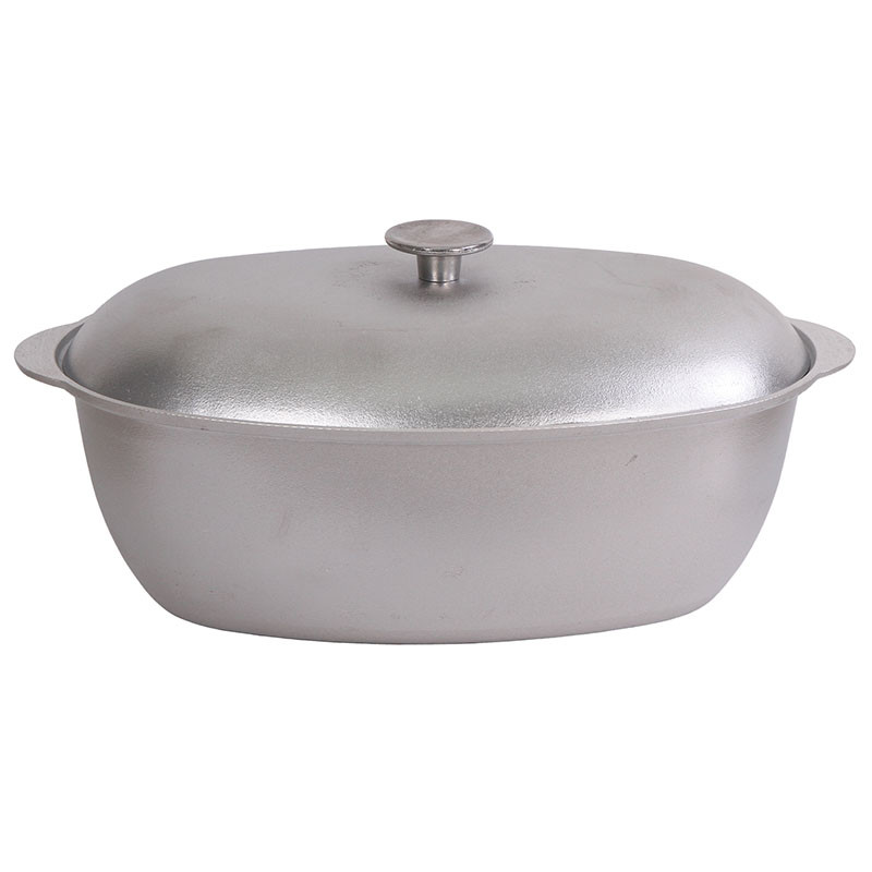 

Гусятница 37х23х13см 6л (Г0600)