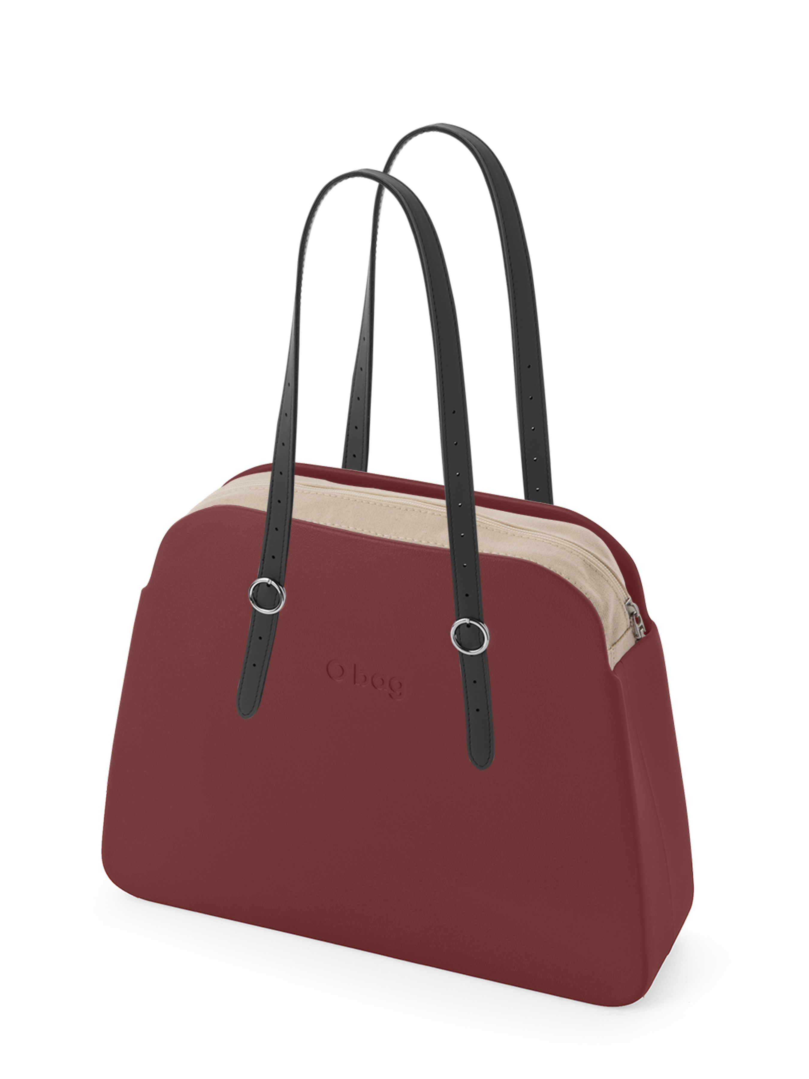 

Женская сумка O bag REVERSE00028 Бордо