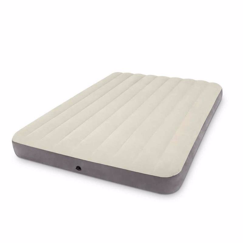 

Двуспальный надувной матрас Intex 64103 (152-203-25 см) Single-High Airbed