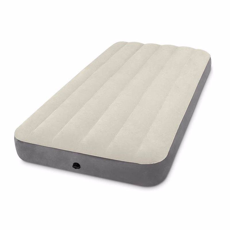 

Односпальный надувной матрас Intex 64101 (99-191-25 см) Single-High Airbed