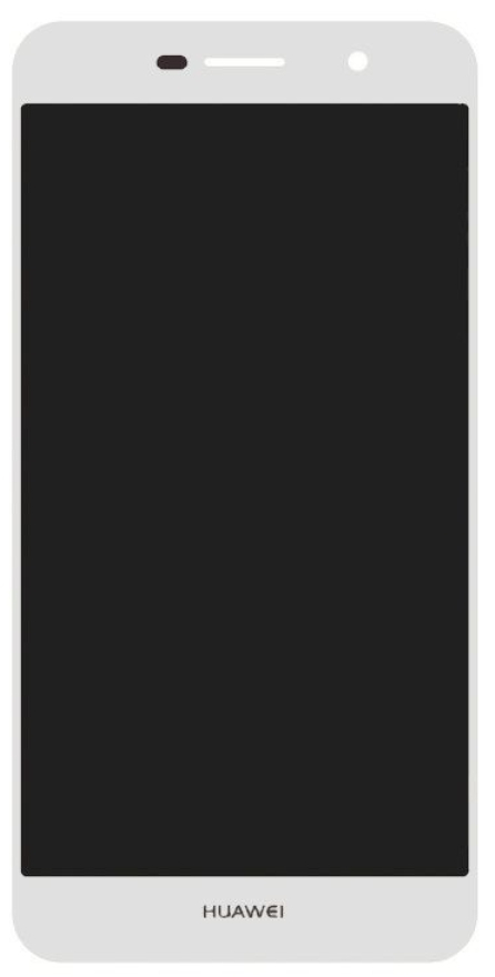 

Дисплей для Huawei Ascend Y6 Pro 2015 белый High Copy