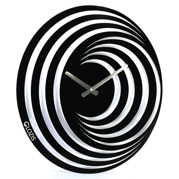 

Настенные Часы Glozis Hypnosis B-009