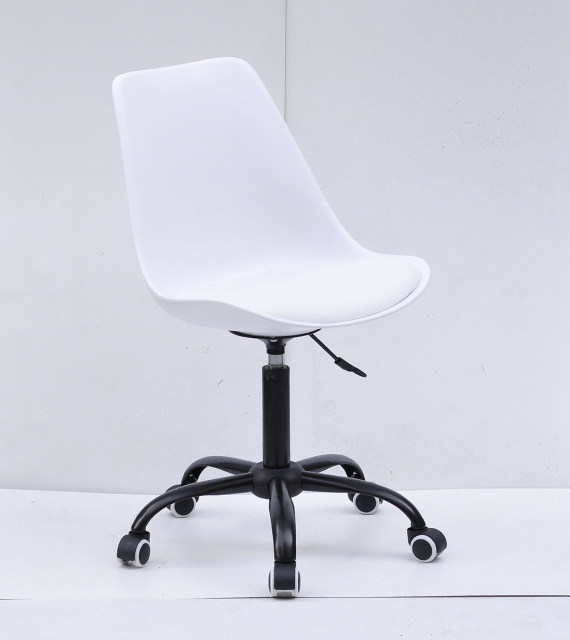 

Стілець Onder Mebli ALBERT BK- OFFICE , білий