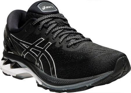 

Женские кроссовки ASICS GEL-Kayano 27 Running Sneaker Black/Pure Silver 37