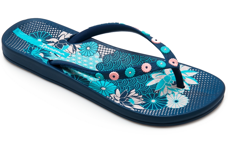 

Женские вьетнамки Ipanema 82280-21119 38 Синий
