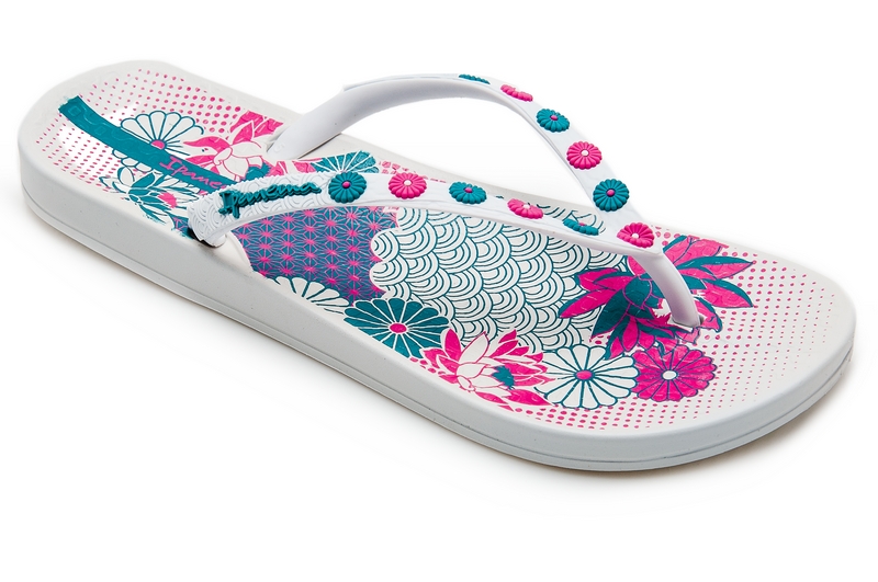 

Женские вьетнамки Ipanema 82280-20810 38 Белый