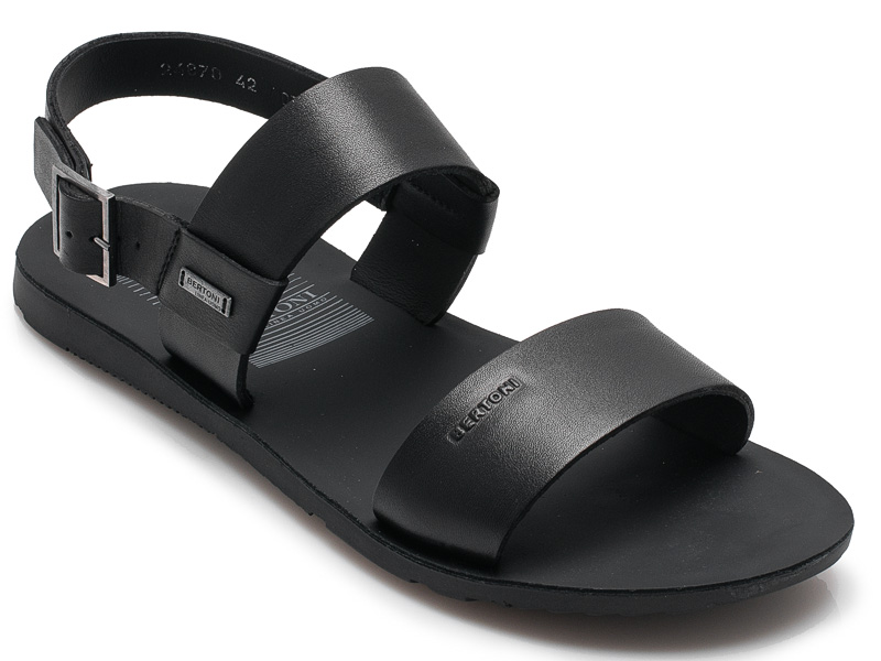 

Мужские сандалии Bertoni 24870 44 Чёрный