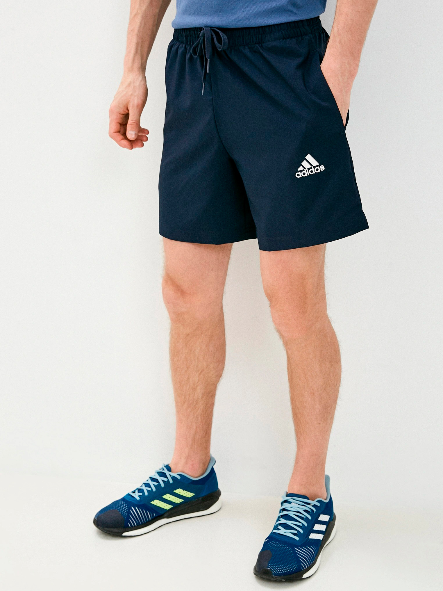 

Шорты Adidas M Sl Chelsea GK9603 XS Legink/White