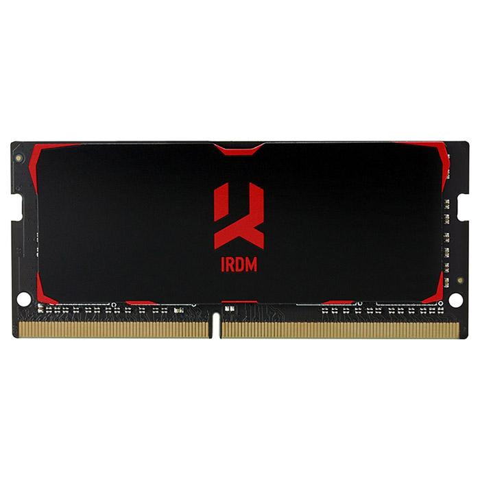 

GOODRAM IR-2400S464L15S/8G (IR-2400S464L15S/8G)