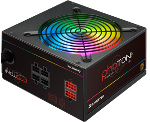 

Блок питания Chieftec Photon CTG-750C-RGB