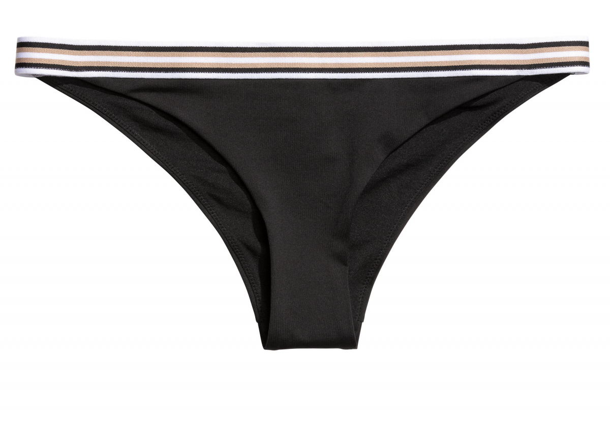 

Нижняя часть купальника H&M 0456403001 S Черный 61356