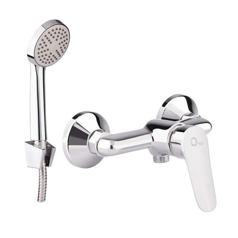 

Смеситель для душа Q-tap Loft CRM 010 (SD00034706)