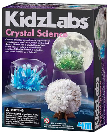 Набор для выращивания кристаллов 