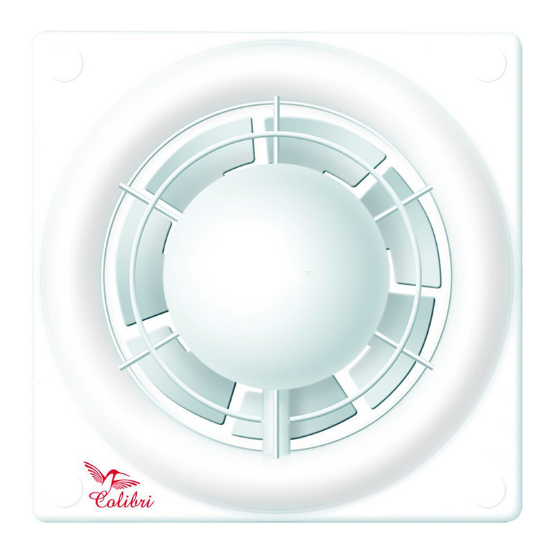 

Вытяжной вентилятор Colibri FLIGHT 100 T
