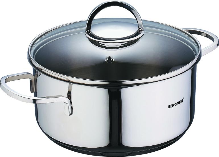 

Кастрюля Bergner Classic 7л (psg_BG-9551)