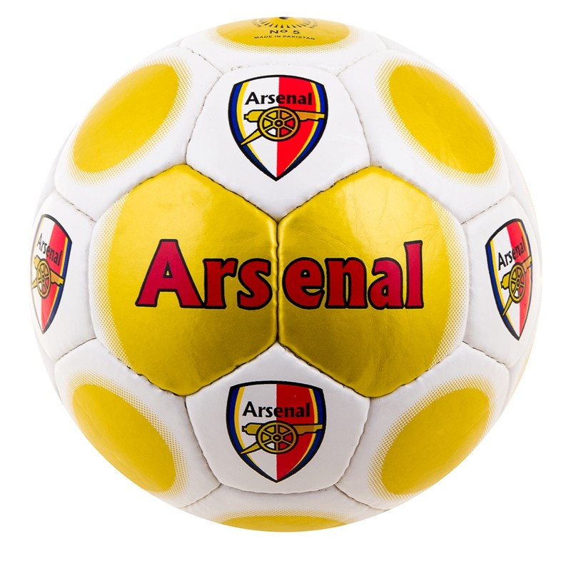

Мяч футбольный DXN Arsenal.№5