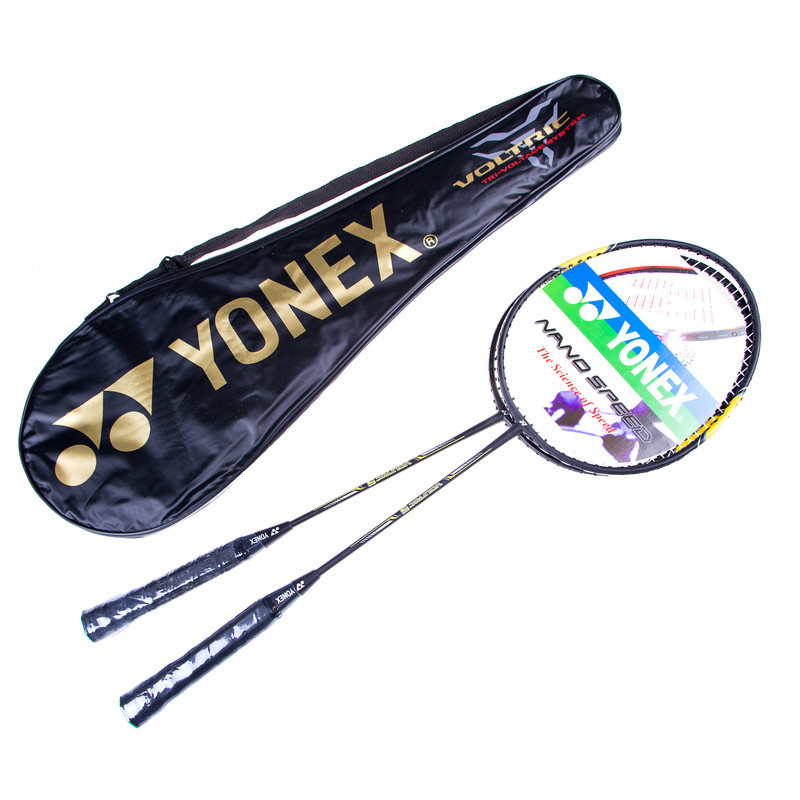 

Бадминтон Yonex NanoSpeed, 2шт, чехол PU.