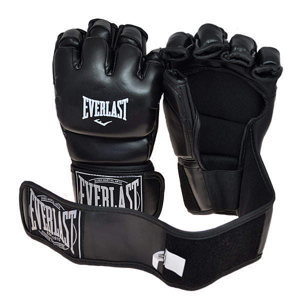 

Перчатки Everlast MMA, DX364, XL, черный
