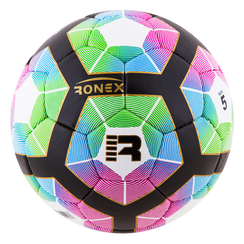 

Мяч футбольный №5 Grippy Ronex PL (Strike).