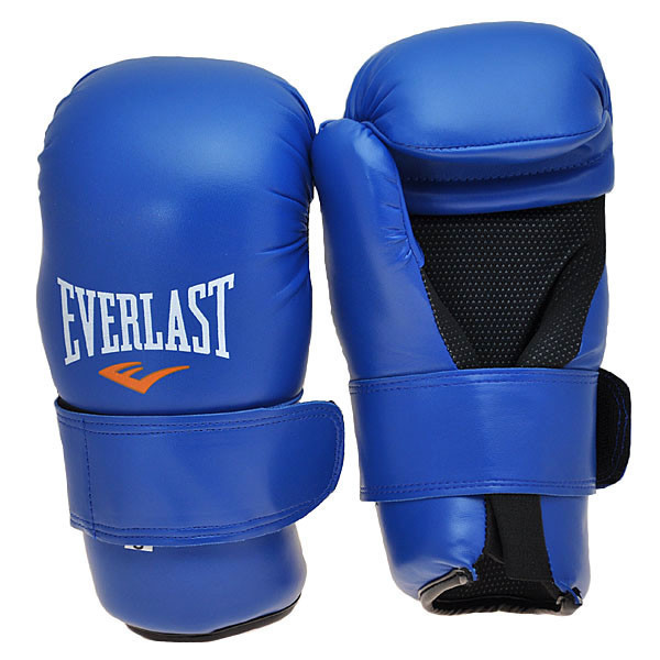 

Перчатки Everlast, ММА, 355DX, Flex, М синий..