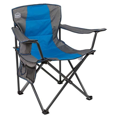 

Стул-зонтик CampMaster Classic300, синий