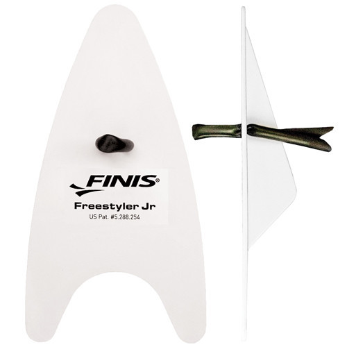 

Лопатки для плавания Freestyler Hand Paddles Jr детские/подростковые, Finis