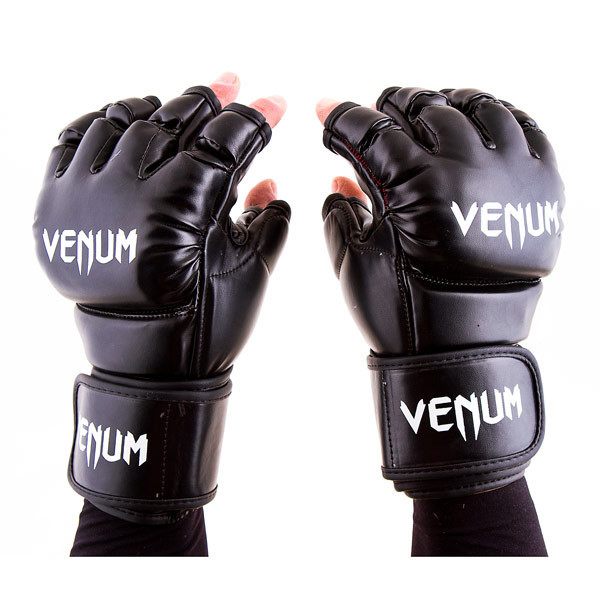 

Перчатки Venum MMA, 364 Flex, XL, черный