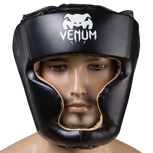 

Шлем Venum, Flex, размер , черный, XL