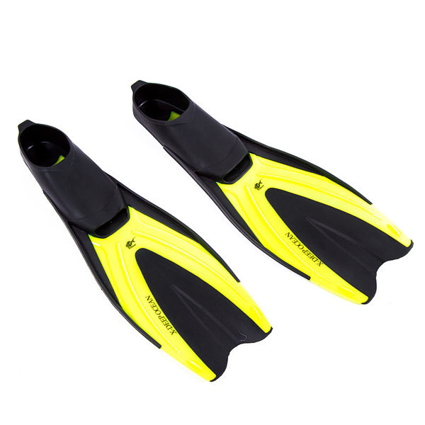 

Ласты для плавания Dolvor F27 X-Deep Ocean 39-40(M) лимонный