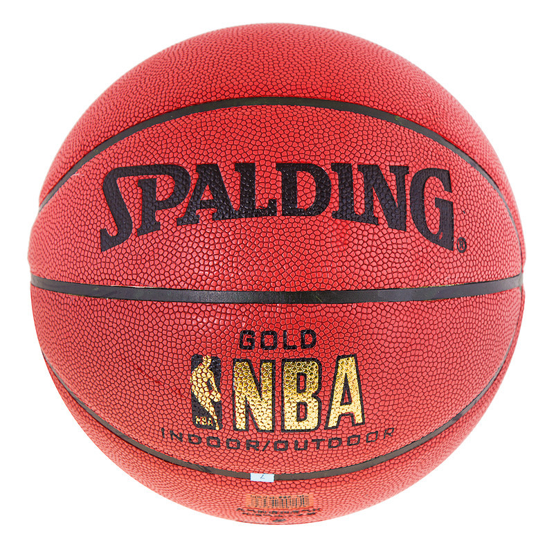 Баскетбольный мяч Spalding Gold Indoor Outdoor