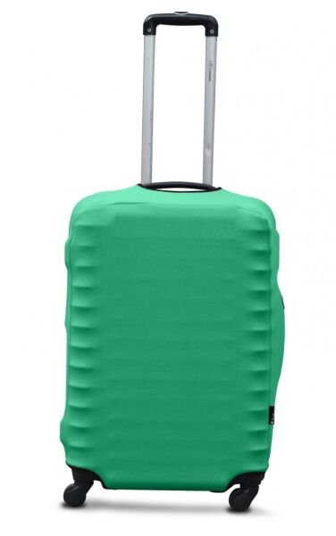 

Защитный чехол для чемодана Coverbag дайвинг мята L