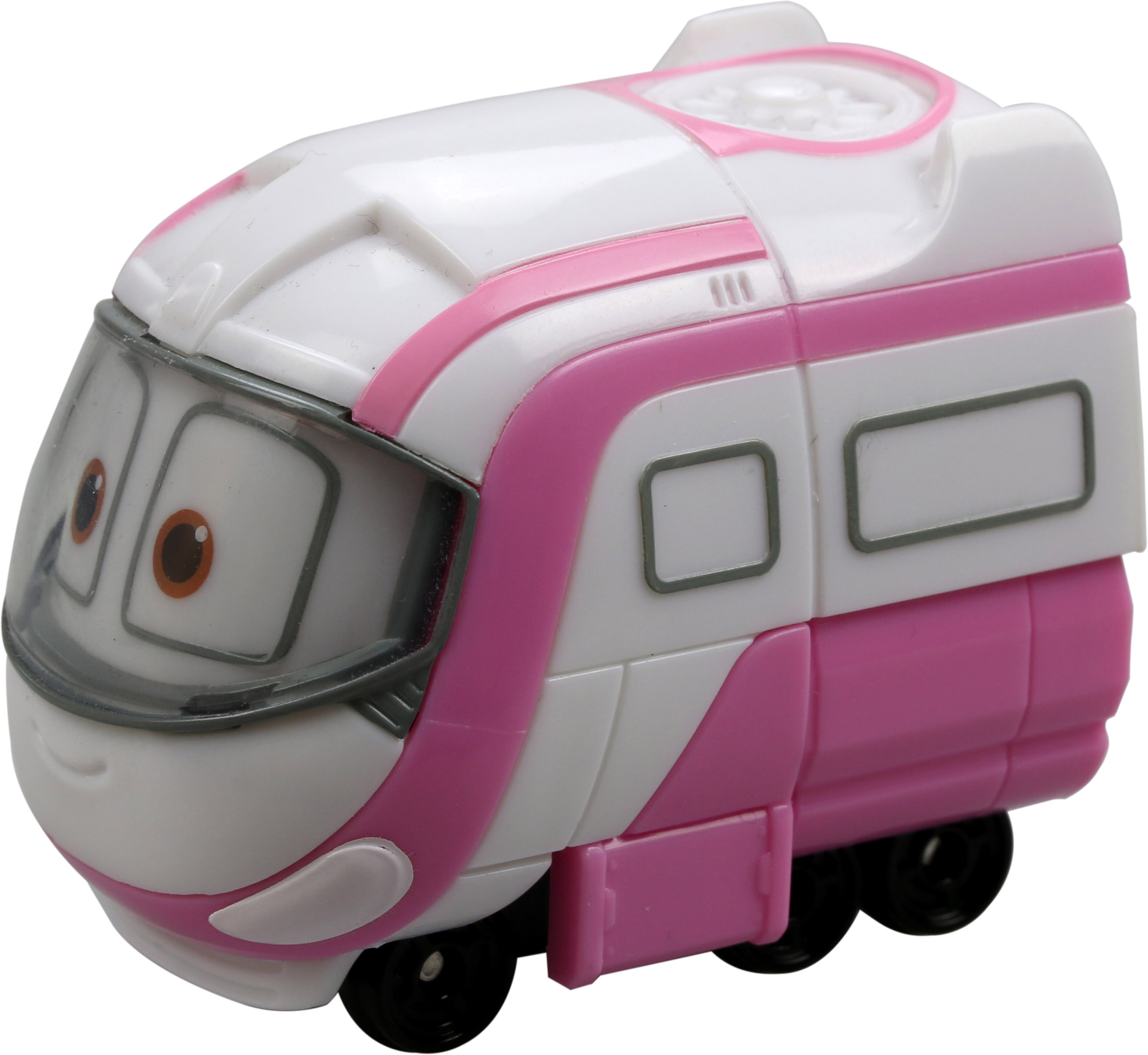 

Паровозик-трансформер Robot Trains Silverlit Макси (249632871)