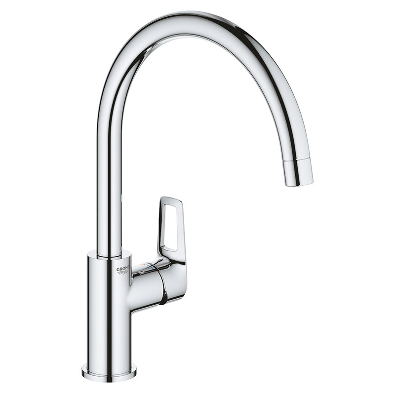 

Смеситель для кухни Grohe BauLoop 940083 хром
