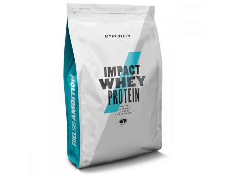 

Протеин My Protein Impact Whey 1кг Вкус Латте