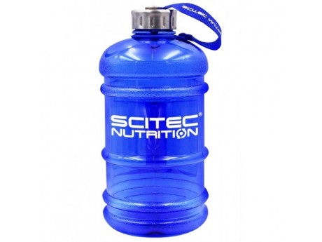 

Бутылка Scitec Nutrition Water Jug 2200 мл Цвет Голубой